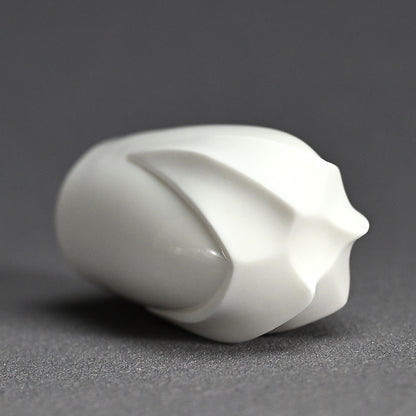 Contemporary Porcelain 6 pc. Cup Set ー松村 淳 “cup tss”