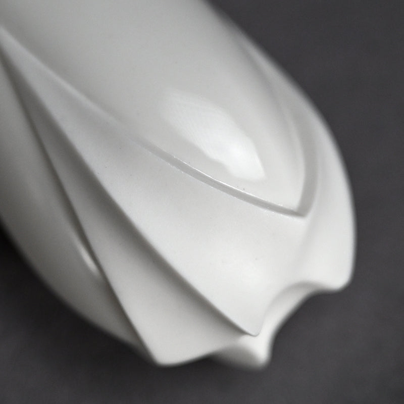 Contemporary Porcelain 6 pc. Cup Set ー松村 淳 “cup tss”