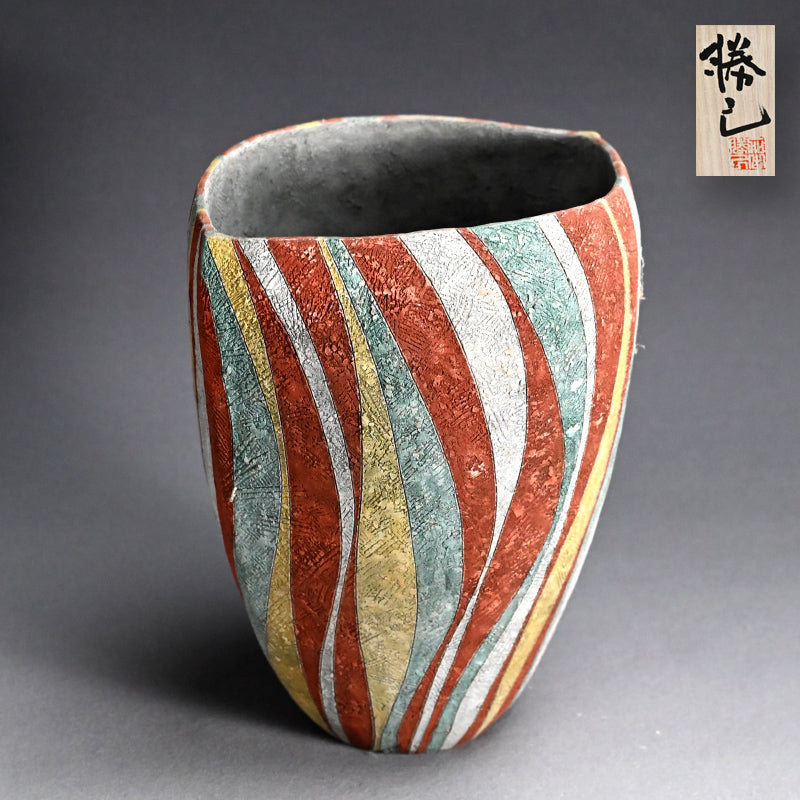 加古 勝己 – Kura Monzen Gallery