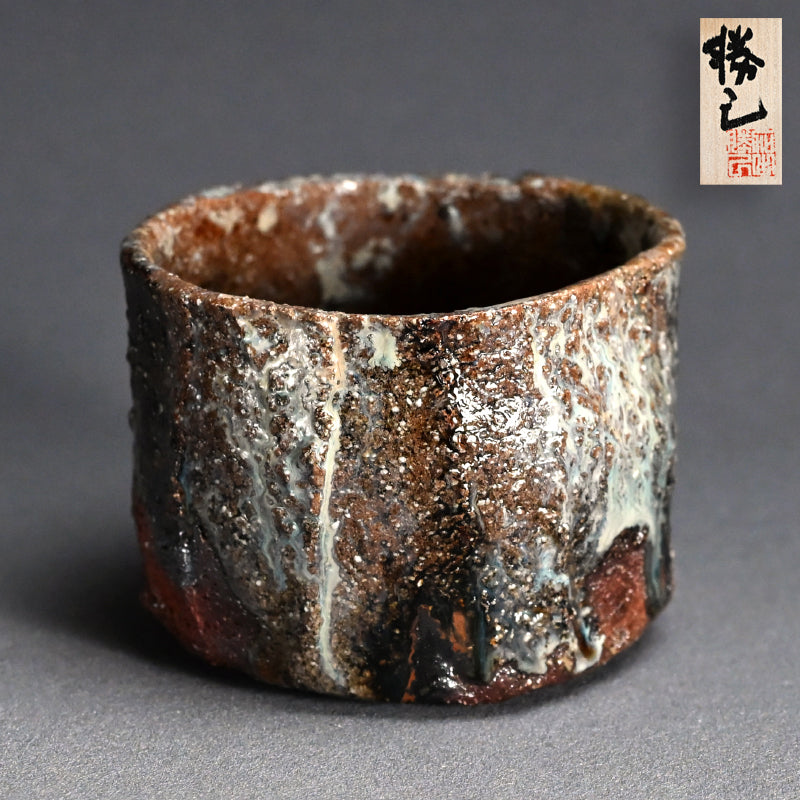 加古 勝己 – Kura Monzen Gallery