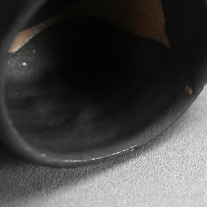 Black Glazed Chawan Tea Bowl ー加古 勝己 “黒釉茶碗”