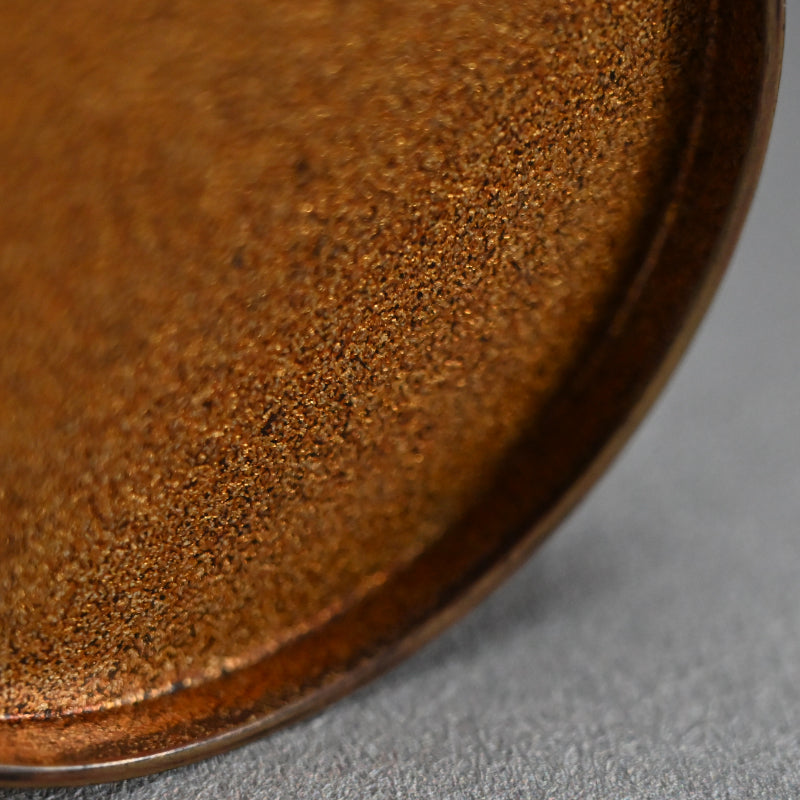 Antique Japanese Lacquer Kogo Incense Case