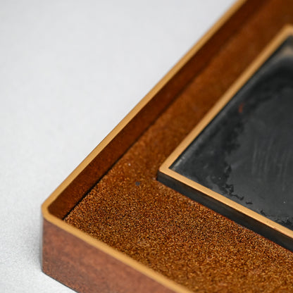 Exquisite Edo period Japanese Lacquered Writing Box