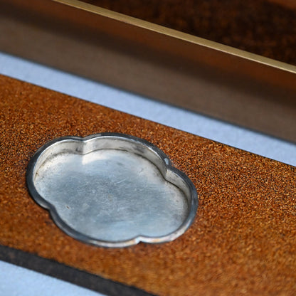 Museum Quality Meiji p. Japanese Gold Lacquer Box