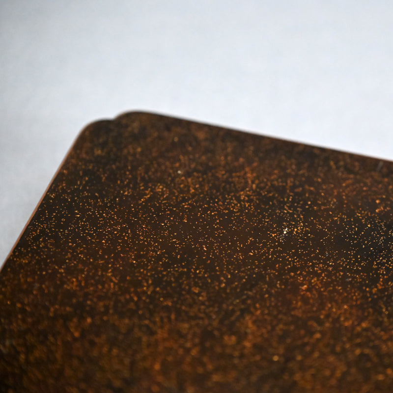 Museum Quality Meiji p. Japanese Gold Lacquer Box