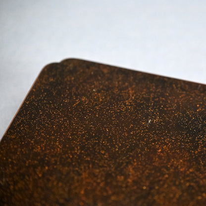 Museum Quality Meiji p. Japanese Gold Lacquer Box