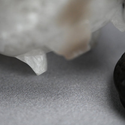 Breath Taking Solid Crystal Koro Incense burner