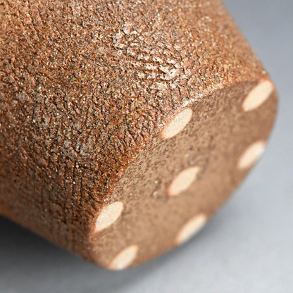 Vase Kyokuza Contemporary Vase, 2026 ー加古 勝己 “棘座”