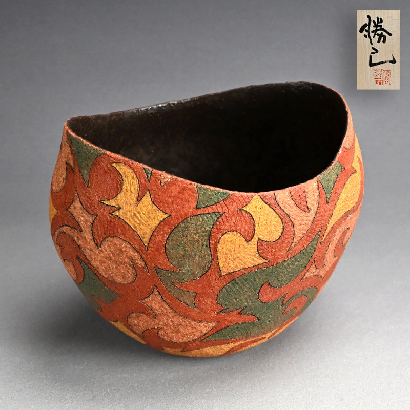 加古 勝己 – Kura Monzen Gallery