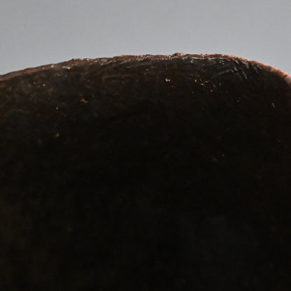 Flame Colored Vase ー加古 勝己 “風刻”