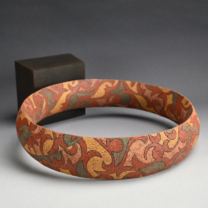 Ring Sculpture, Fukaku 2023 ー加古 勝己 “風刻”