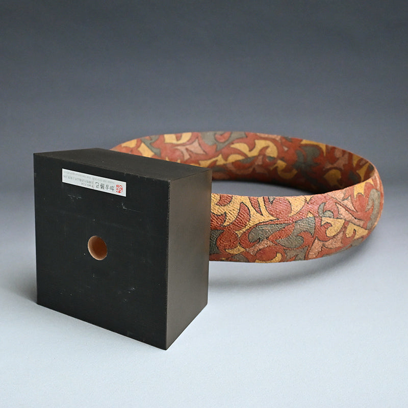 Ring Sculpture, Fukaku 2023 ー加古 勝己 “風刻”