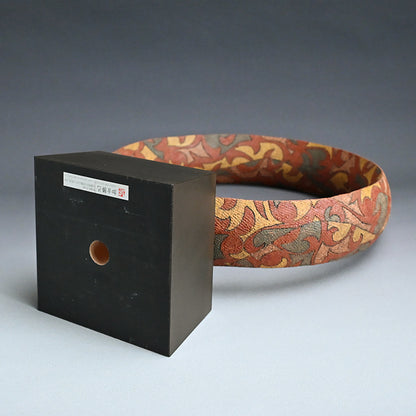 Ring Sculpture, Fukaku 2023 ー加古 勝己 “風刻”