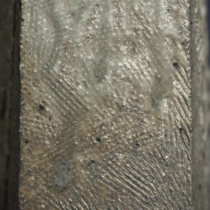 Wakokuto Series Vase ー加古 勝己 “倭刻陶”