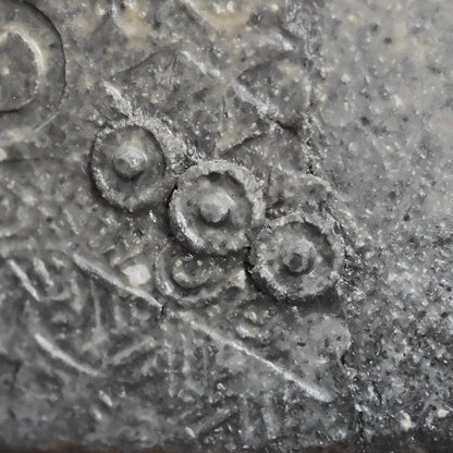 Wakokuto Vase, 2006 ー加古 勝己 “倭刻陶”