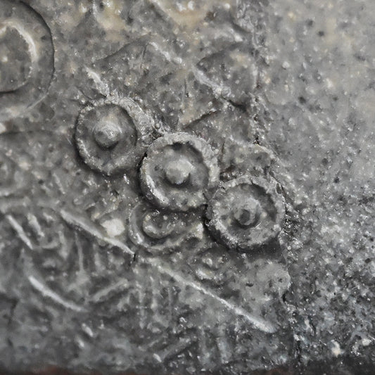 Wakokuto Vase, 2006 ー加古 勝己 “倭刻陶”