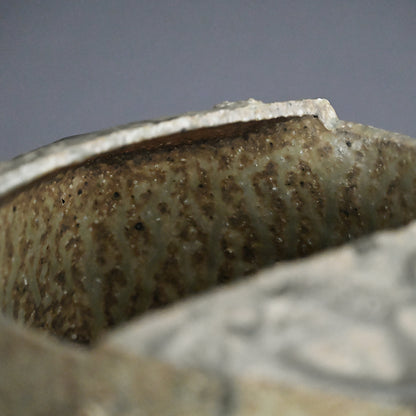 Wakokuto Vase, 2006 ー加古 勝己 “倭刻陶”