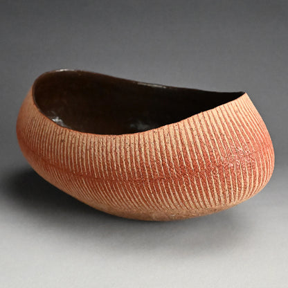Newest Thorn Design Flower Basin ー加古 勝己 “棘座”