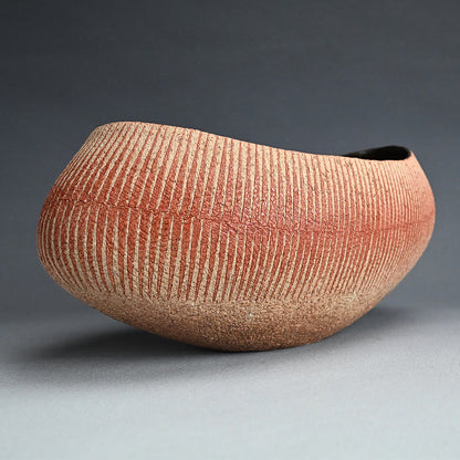 Newest Thorn Design Flower Basin ー加古 勝己 “棘座”
