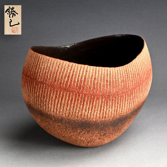 Contemporary Flower Basin ー加古 勝己 “棘座”