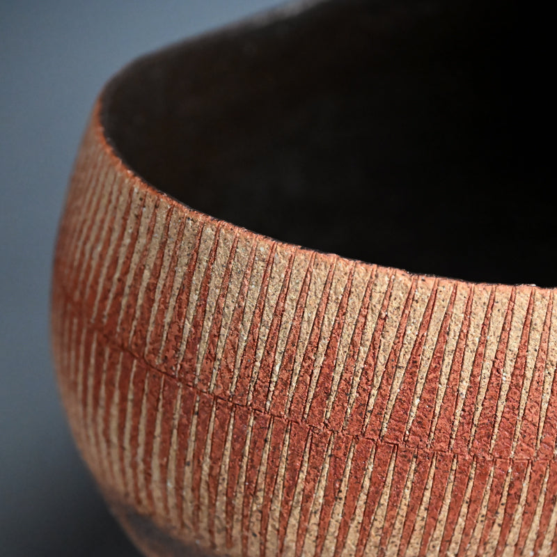 Contemporary Flower Basin ー加古 勝己 “棘座”