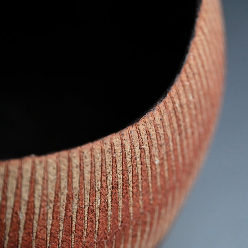 Contemporary Flower Basin ー加古 勝己 “棘座”