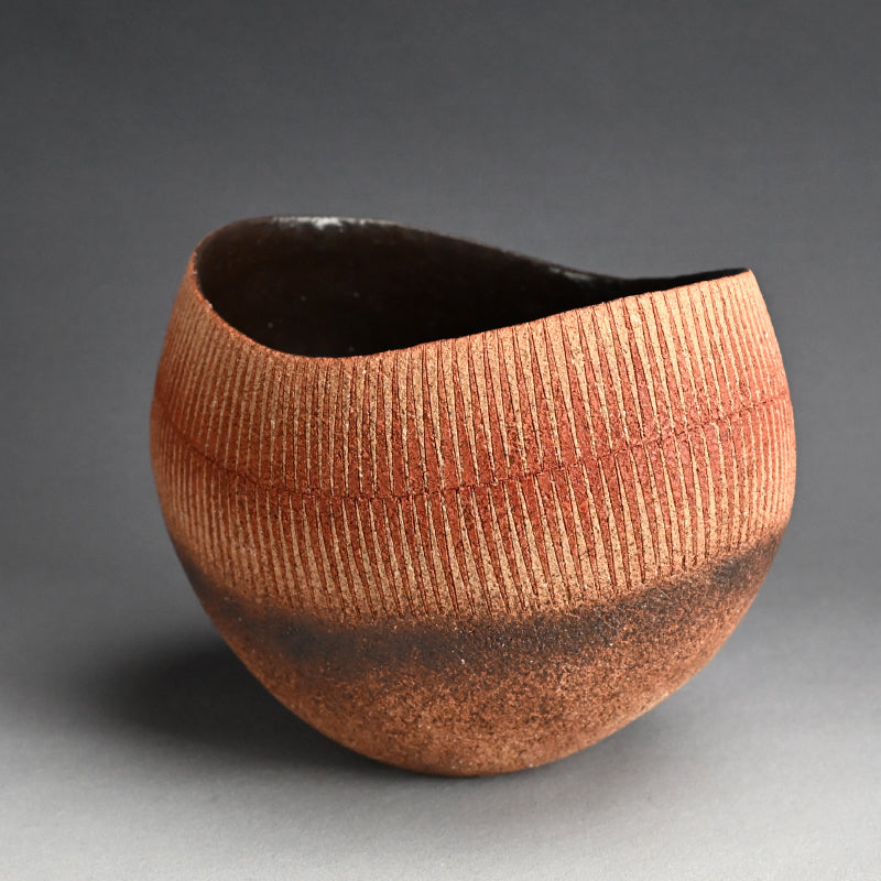 Contemporary Flower Basin ー加古 勝己 “棘座”