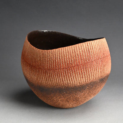 Contemporary Flower Basin ー加古 勝己 “棘座”