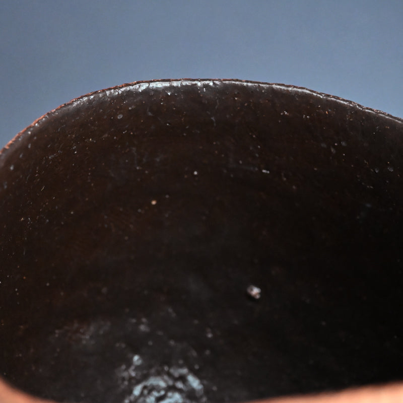 Contemporary Flower Basin ー加古 勝己 “棘座”