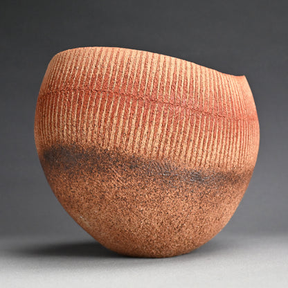 Contemporary Flower Basin ー加古 勝己 “棘座”