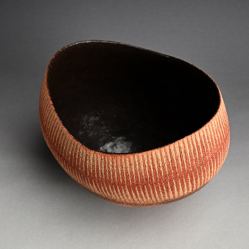 Contemporary Flower Basin ー加古 勝己 “棘座”