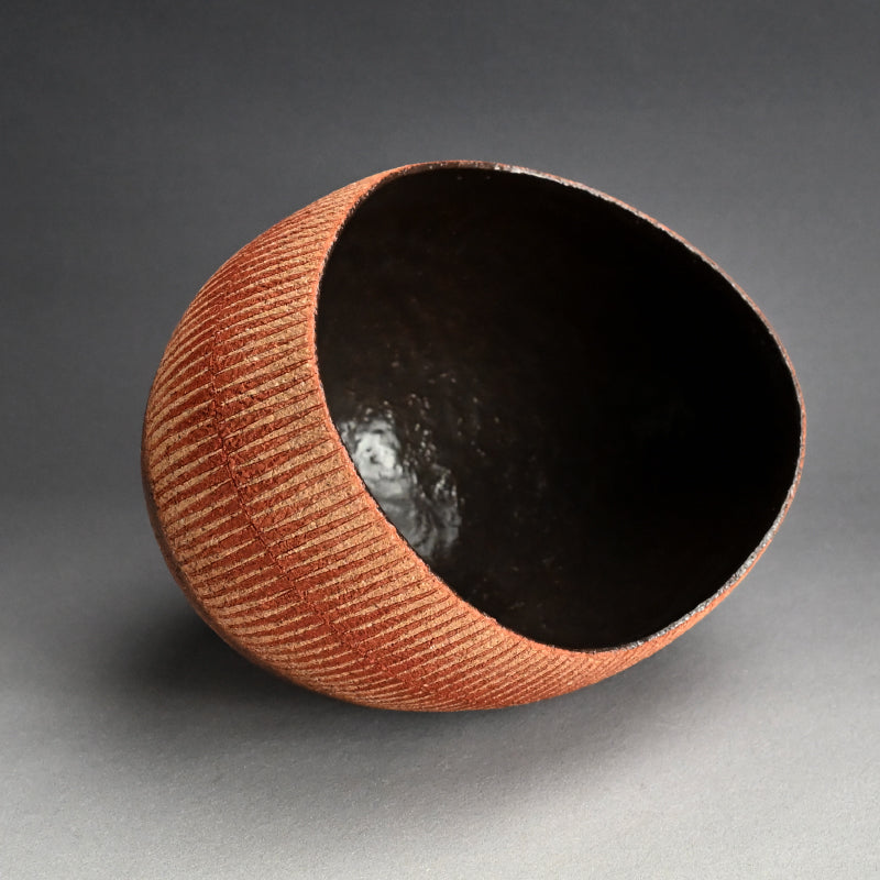 Contemporary Flower Basin ー加古 勝己 “棘座”