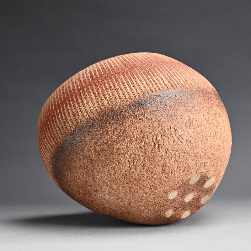 Contemporary Flower Basin ー加古 勝己 “棘座”