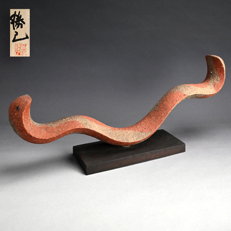 加古 勝己 – Kura Monzen Gallery