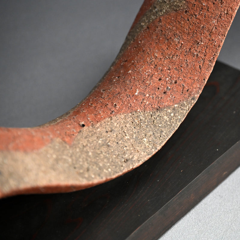 Large Contemporary Sculpture ー加古 勝己 “風郭”
