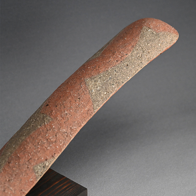 Contemporary Ceramic Sculpture ー加古 勝己 “風郭”