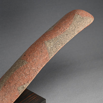 Contemporary Ceramic Sculpture ー加古 勝己 “風郭”