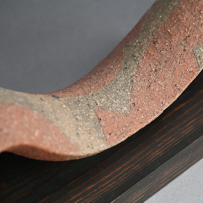 Contemporary Ceramic Sculpture ー加古 勝己 “風郭”