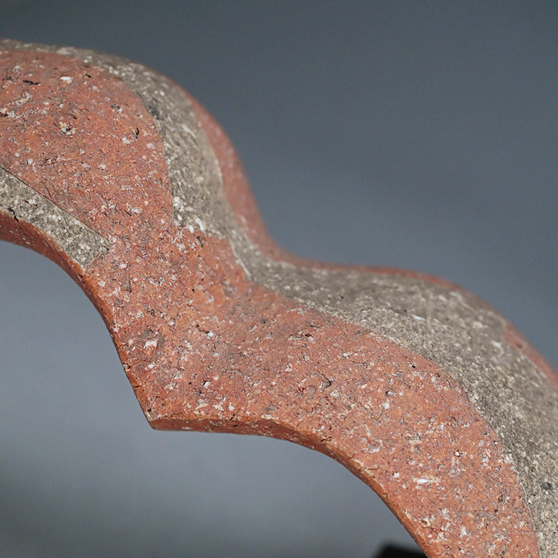 Contemporary Ceramic Sculpture ー加古 勝己 “風郭”