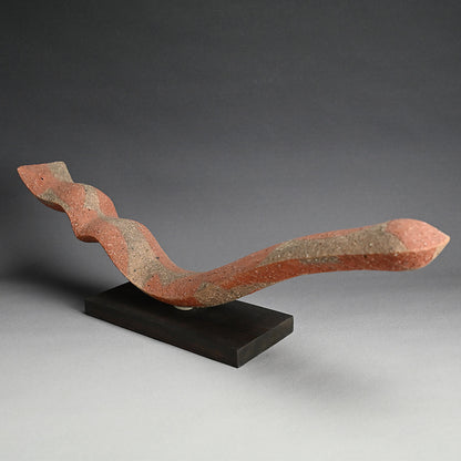 Contemporary Ceramic Sculpture ー加古 勝己 “風郭”