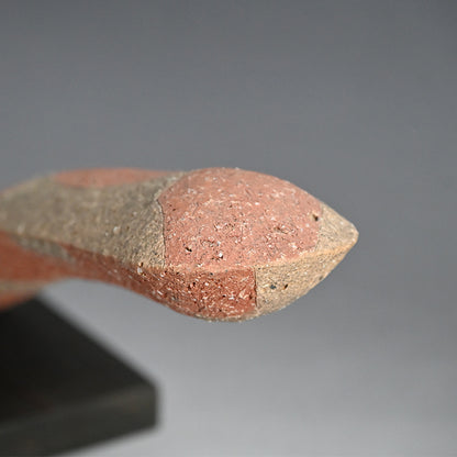 Contemporary Ceramic Sculpture ー加古 勝己 “風郭”