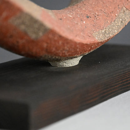 Contemporary Ceramic Sculpture ー加古 勝己 “風郭”