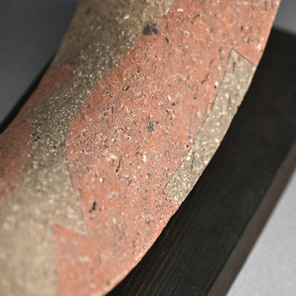 Contemporary Ceramic Sculpture ー加古 勝己 “風郭”