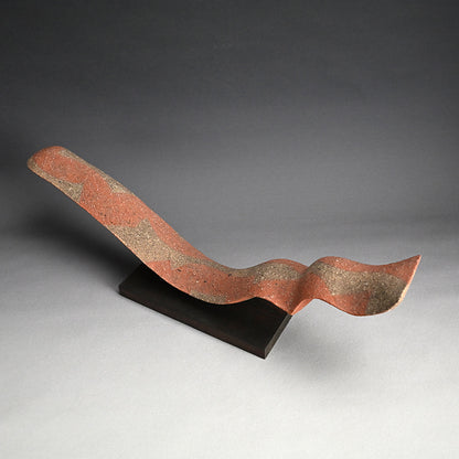 Contemporary Ceramic Sculpture ー加古 勝己 “風郭”