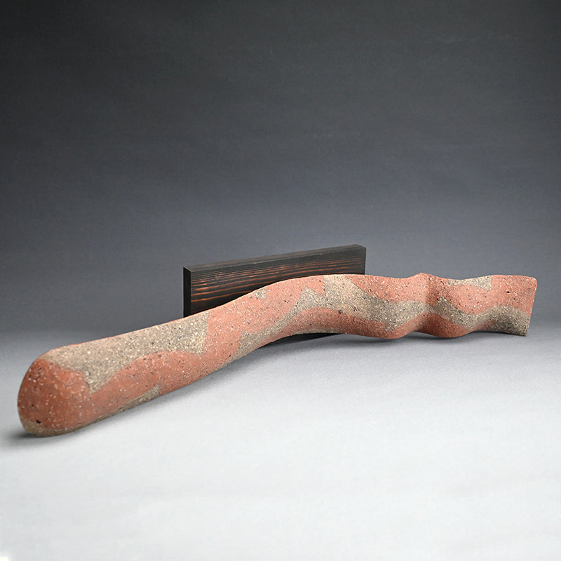 Contemporary Ceramic Sculpture ー加古 勝己 “風郭”