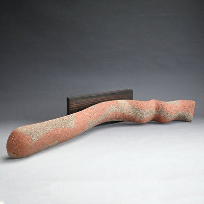 Contemporary Ceramic Sculpture ー加古 勝己 “風郭”