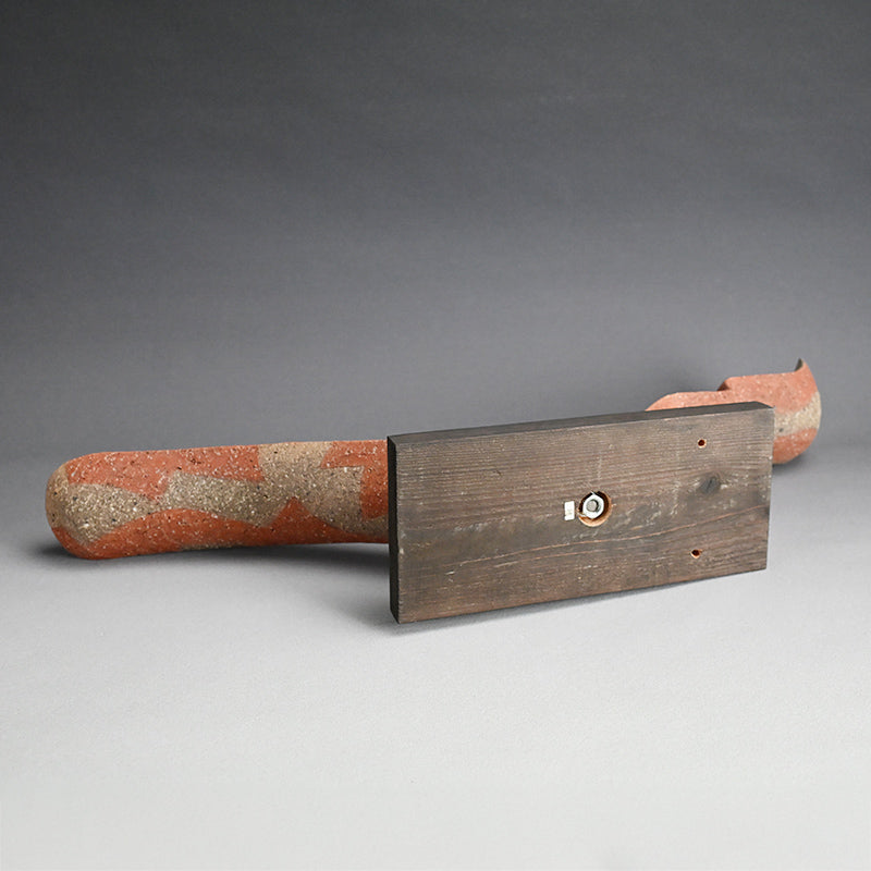 Contemporary Ceramic Sculpture ー加古 勝己 “風郭”