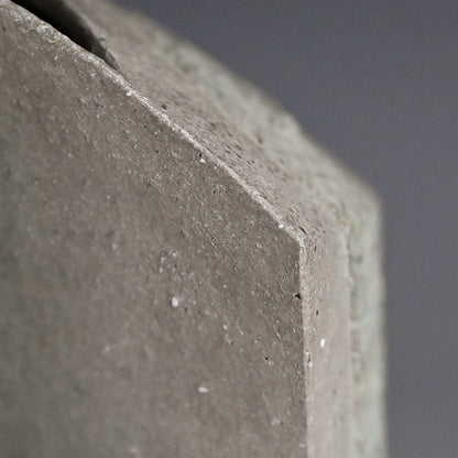 Important Awarded Vase ー加古 勝己 “倭刻陶”