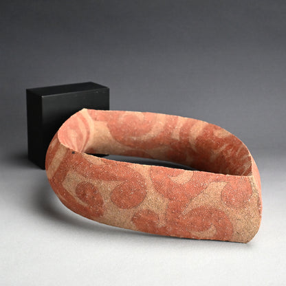 Contemporary Ceramic Sculpture, “Fukaku” ー加古 勝己 “風郭”