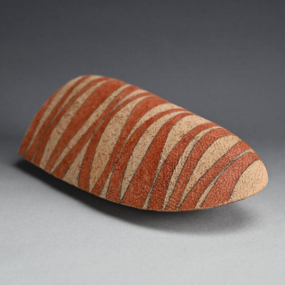 Contemporary Tamba Vase 2026 ー加古 勝己 “灰赫陶”
